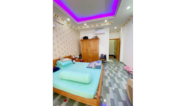 MẶT TIỀN KINH DOANH ĐỈNH - 4 TẦNG SIÊU ĐẸP - VỪA Ở VỪA KD - SỔ ĐẸP VUÔNG VỨC HC ĐỦ - MIẾU GÒ XOÀI 4X15.5M GIÁ CHỈ HƠN 5 TỶ